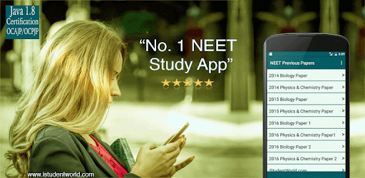 NEET Previous Papers Free PC screenshot