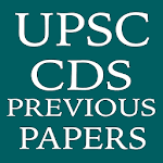 UPSC CDS Previous Papers icon