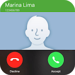 Fake Call And SMS App - Fake Caller Id for PC