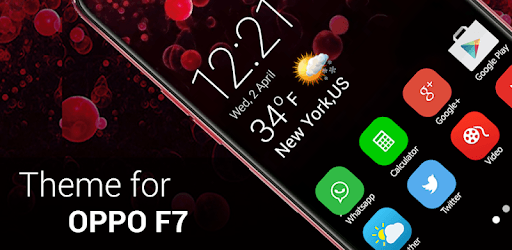 Launcher Theme for Oppo F7 | Oppo F7 Plus PC screenshot Launcher Theme for Oppo F7 | Oppo F7 Plus PC screenshot