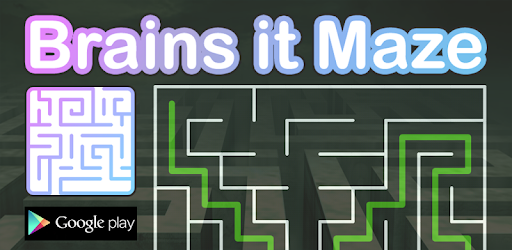 Brains it Maze PC screenshot Brains it Maze PC screenshot
