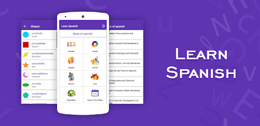 Learn Spanish Speaking with Audio PC screenshot Learn Spanish Speaking with Audio PC screenshot
