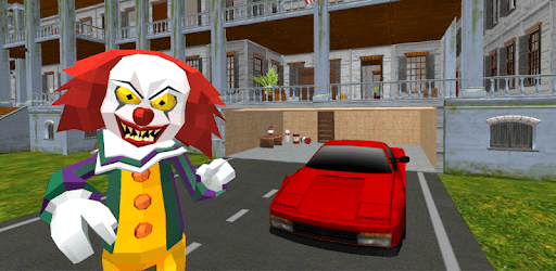 IT Neighbor. Clown Revenge PC screenshot