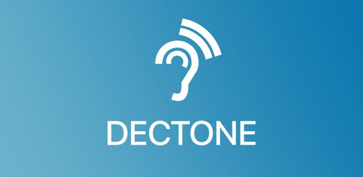 Dectone Hearing aid PC screenshot Dectone Hearing aid PC screenshot