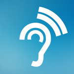 Dectone Hearing aid icon