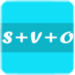 Formula English icon