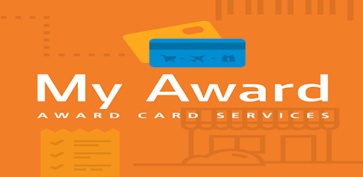 My Award - Award Card Services PC screenshot