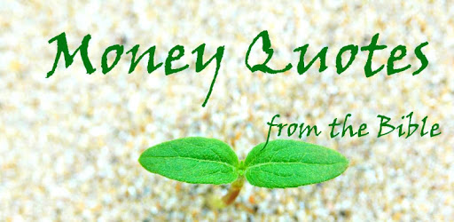 Money Quotes from Bible Verses PC screenshot Money Quotes from Bible Verses PC screenshot