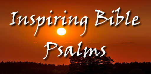 Inspiring Bible Psalms Daily PC screenshot