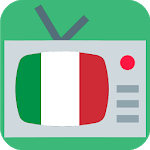ITALY TELEVISION LIVE icon