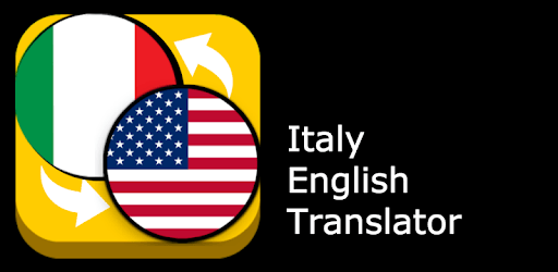 Italia English Translator PC screenshot