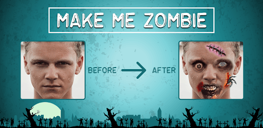 Zombie Photo Booth App PC screenshot Zombie Photo Booth App PC screenshot