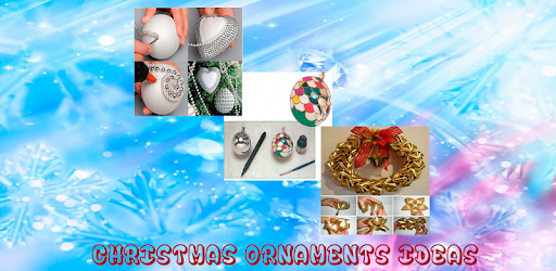 Christmas Ornaments Ideas PC screenshot Christmas Ornaments Ideas PC screenshot