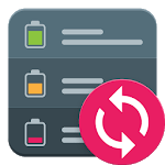 Cross-Device Battery Monitor icon