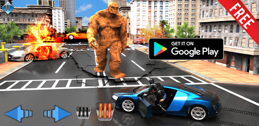 Stone Super Giant Hero- Auto Theft Gangstar Strike PC screenshot Stone Super Giant Hero- Auto Theft Gangstar Strike PC screenshot