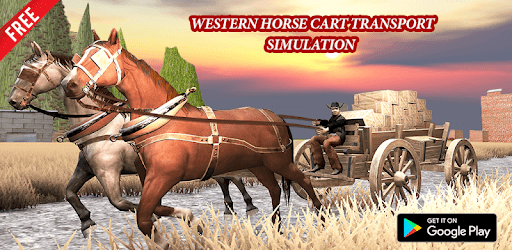 Wild West Cowboy Hunter- Horse Cart Redemption Sim PC screenshot Wild West Cowboy Hunter- Horse Cart Redemption Sim PC screenshot