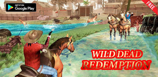 Wild West Cowboy Gunfighter: Western Cowboy Games PC screenshot