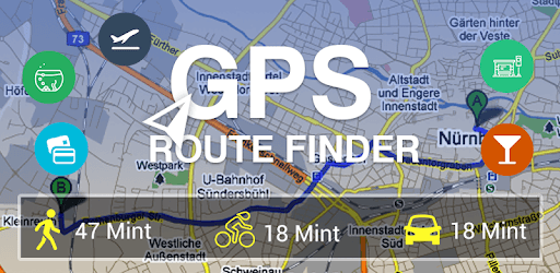 GPS Navigation Route finder PC screenshot GPS Navigation Route finder PC screenshot