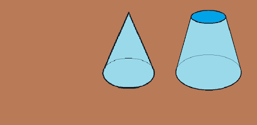 cone calculator PC screenshot