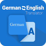 English German Language Translator 2018 icon