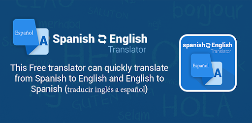English Spanish Language Translator 2018 PC screenshot