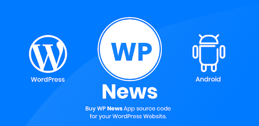 WP News - WordPress to Android PC screenshot