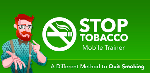 Stop Tobacco Mobile Trainer. Quit Smoking App Free PC screenshot