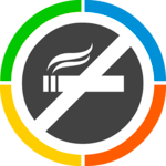 Stop Tobacco Mobile Trainer. Quit Smoking App Free icon