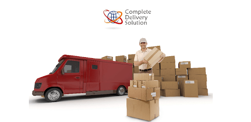Complete Delivery Solution PC screenshot