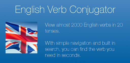English Verb Conjugator PC screenshot