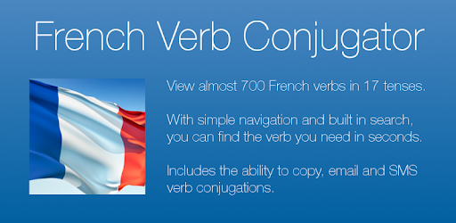 French Verb Conjugator PC screenshot French Verb Conjugator PC screenshot