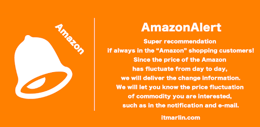 AmaAlert - Amazon price change PC screenshot