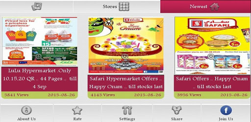 YaBalash! ( Qatar Offers ) PC screenshot YaBalash! ( Qatar Offers ) PC screenshot