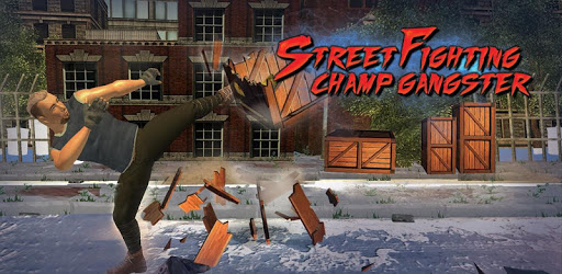 Real Road Gangster Fighting: Fighter Game PC screenshot