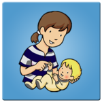 Baby Monitor Baby Phone Alarm icon
