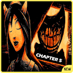 Hello Bendy - Horror the ink machine "Chapter 5" for PC Hello Bendy - Horror the ink machine "Chapter 5" for PC