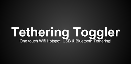 Tethering Toggler PC screenshot