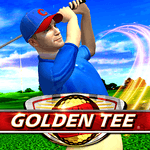 Golden Tee Golf: Online Games icon