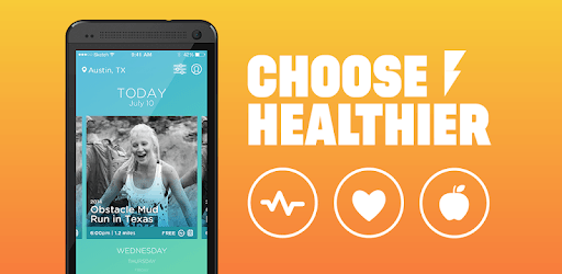 Choose Healthier PC screenshot