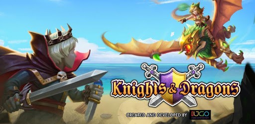 Knights & Dragons - Action RPG PC screenshot