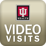 IU Health Video Visits: Online Doctor Visit icon