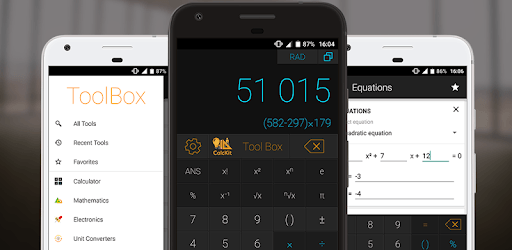 All-in-One Calculator Free PC screenshot