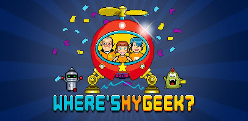 Where's my geek? PC screenshot Where's my geek? PC screenshot