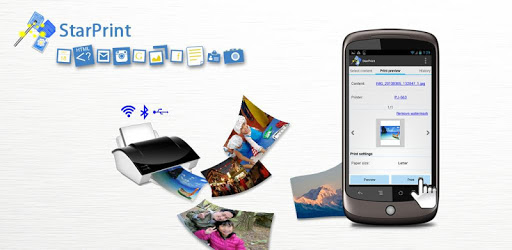 StarPrint - Mobile Print App PC screenshot