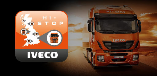 IVECO Hi-Stop PC screenshot