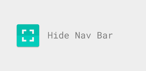 Hide Navigation Bar — Rootless PC screenshot