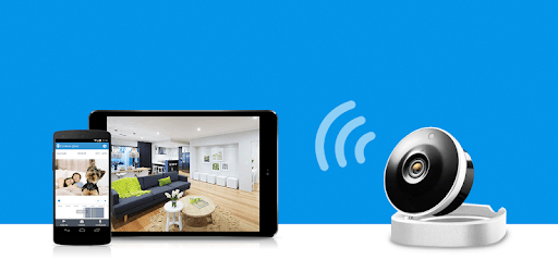 Video Surveillance Ivideon PC screenshot