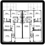 House Plan Design and Ideas icon