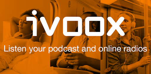 Podcast & Radio iVoox PC screenshot Podcast & Radio iVoox PC screenshot