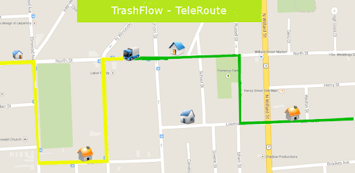 Teleroute Plus PC screenshot